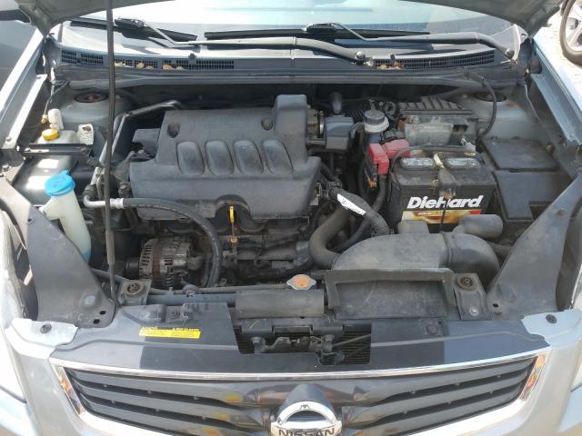 Photo 6 VIN: 3N1AB6AP2CL784639 - NISSAN SENTRA 2.0 