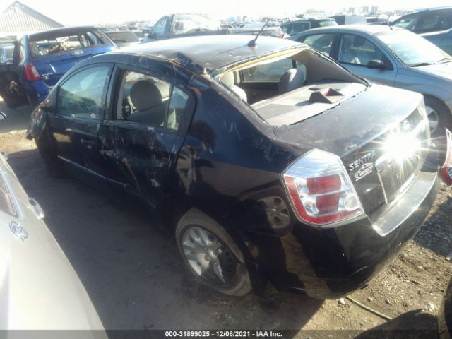 Photo 2 VIN: 3N1AB6AP3AL600290 - NISSAN SENTRA 