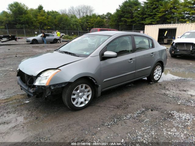 Photo 1 VIN: 3N1AB6AP3AL602959 - NISSAN SENTRA 