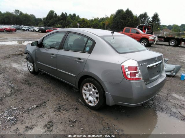 Photo 2 VIN: 3N1AB6AP3AL602959 - NISSAN SENTRA 