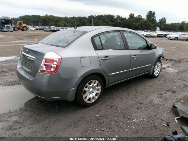 Photo 3 VIN: 3N1AB6AP3AL602959 - NISSAN SENTRA 