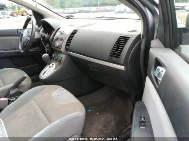 Photo 4 VIN: 3N1AB6AP3AL602959 - NISSAN SENTRA 