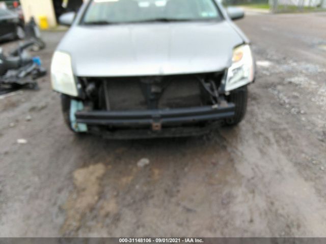 Photo 5 VIN: 3N1AB6AP3AL602959 - NISSAN SENTRA 