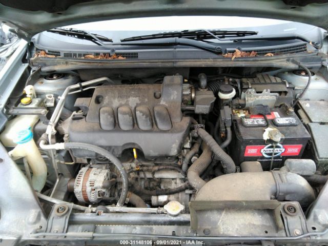 Photo 9 VIN: 3N1AB6AP3AL602959 - NISSAN SENTRA 