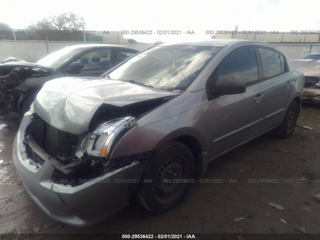 Photo 1 VIN: 3N1AB6AP3AL603318 - NISSAN SENTRA 