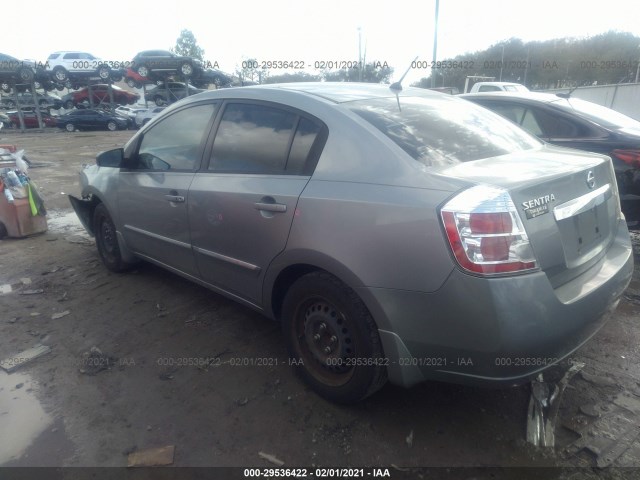 Photo 2 VIN: 3N1AB6AP3AL603318 - NISSAN SENTRA 