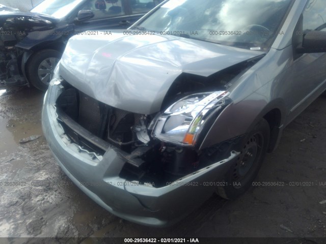 Photo 5 VIN: 3N1AB6AP3AL603318 - NISSAN SENTRA 