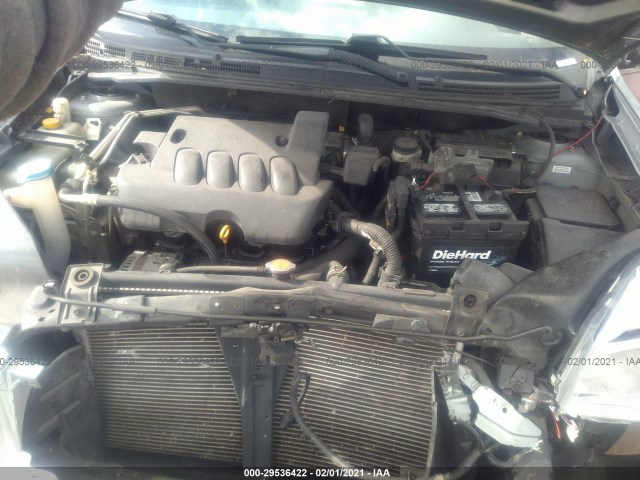 Photo 9 VIN: 3N1AB6AP3AL603318 - NISSAN SENTRA 