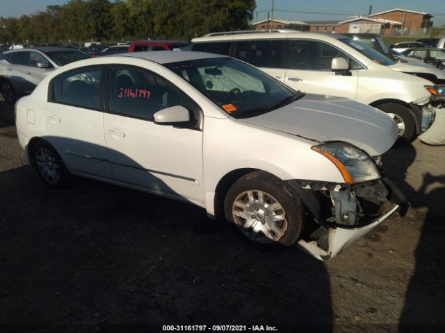 Photo 0 VIN: 3N1AB6AP3AL603562 - NISSAN SENTRA 