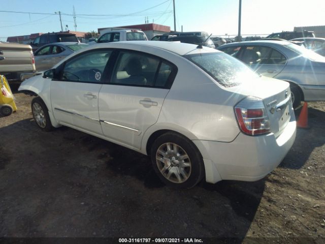 Photo 2 VIN: 3N1AB6AP3AL603562 - NISSAN SENTRA 