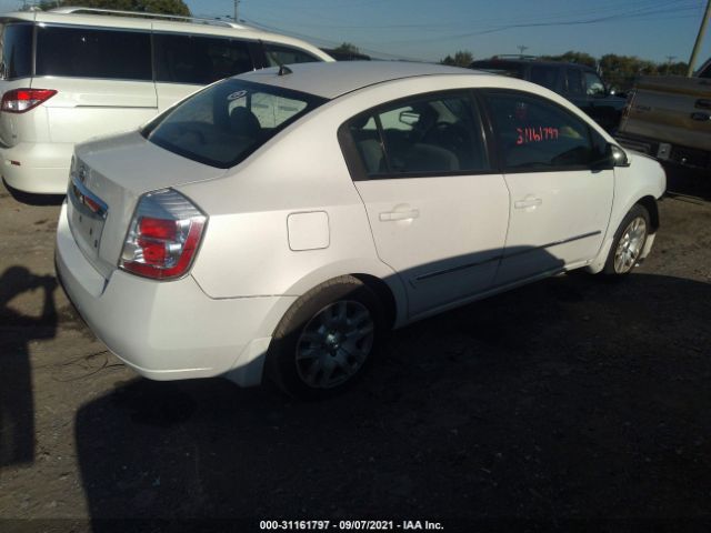 Photo 3 VIN: 3N1AB6AP3AL603562 - NISSAN SENTRA 