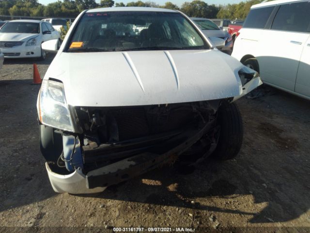 Photo 5 VIN: 3N1AB6AP3AL603562 - NISSAN SENTRA 