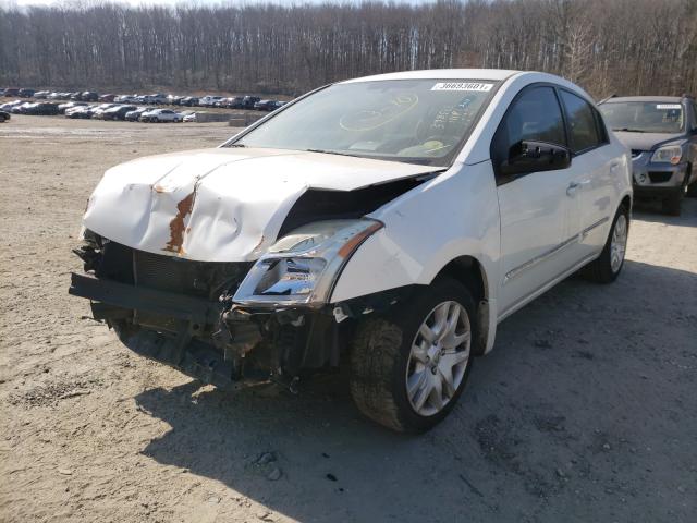 Photo 1 VIN: 3N1AB6AP3AL615890 - NISSAN SENTRA 2.0 