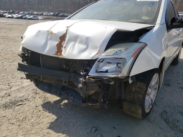 Photo 8 VIN: 3N1AB6AP3AL615890 - NISSAN SENTRA 2.0 