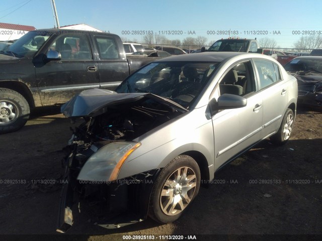 Photo 1 VIN: 3N1AB6AP3AL618921 - NISSAN SENTRA 