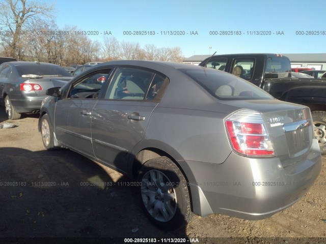 Photo 2 VIN: 3N1AB6AP3AL618921 - NISSAN SENTRA 