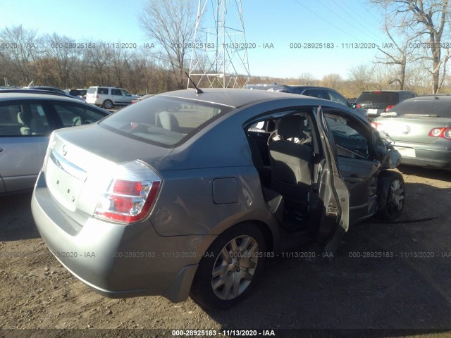 Photo 3 VIN: 3N1AB6AP3AL618921 - NISSAN SENTRA 