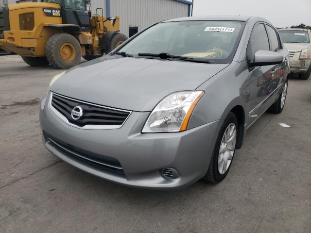 Photo 1 VIN: 3N1AB6AP3AL620264 - NISSAN SENTRA 2.0 