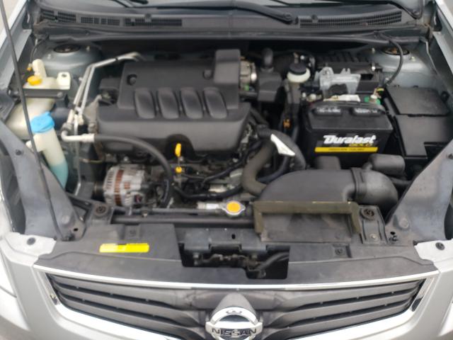 Photo 6 VIN: 3N1AB6AP3AL620264 - NISSAN SENTRA 2.0 