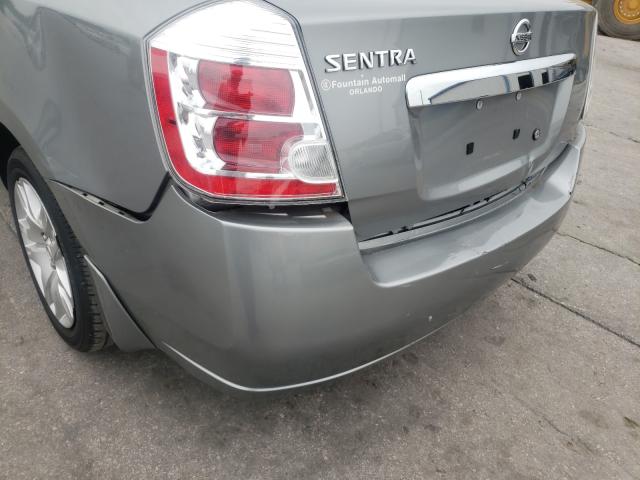 Photo 8 VIN: 3N1AB6AP3AL620264 - NISSAN SENTRA 2.0 