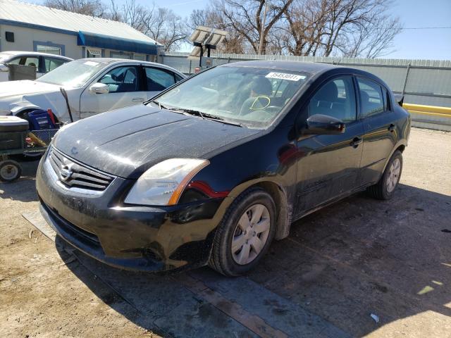 Photo 1 VIN: 3N1AB6AP3AL622466 - NISSAN SENTRA 2.0 