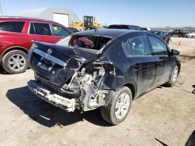 Photo 3 VIN: 3N1AB6AP3AL622466 - NISSAN SENTRA 2.0 