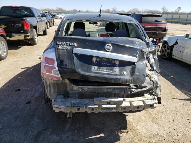 Photo 8 VIN: 3N1AB6AP3AL622466 - NISSAN SENTRA 2.0 