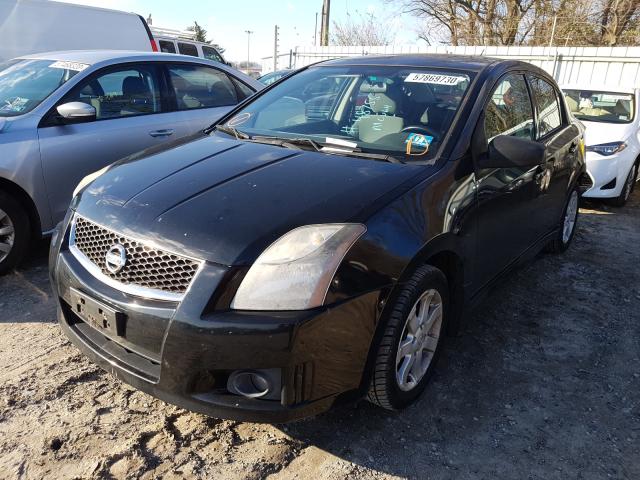 Photo 1 VIN: 3N1AB6AP3AL623956 - NISSAN SENTRA 2.0 