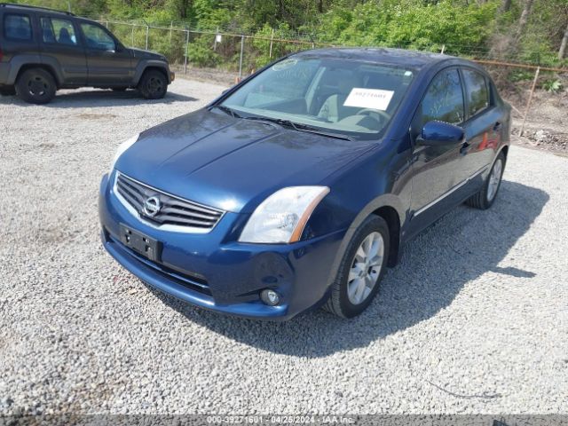 Photo 1 VIN: 3N1AB6AP3AL625030 - NISSAN SENTRA 