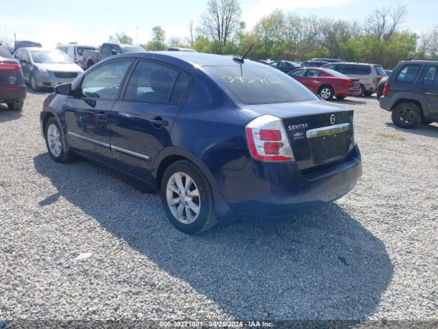 Photo 2 VIN: 3N1AB6AP3AL625030 - NISSAN SENTRA 