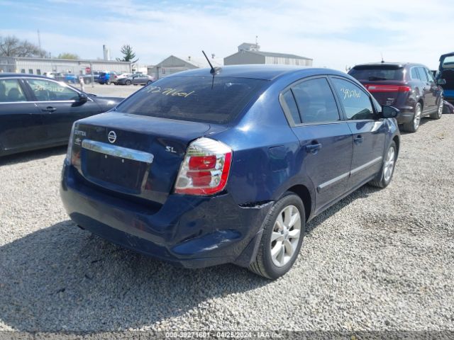 Photo 3 VIN: 3N1AB6AP3AL625030 - NISSAN SENTRA 