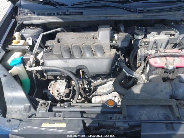 Photo 9 VIN: 3N1AB6AP3AL625030 - NISSAN SENTRA 