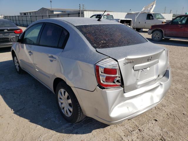 Photo 2 VIN: 3N1AB6AP3AL625173 - NISSAN SENTRA 2.0 