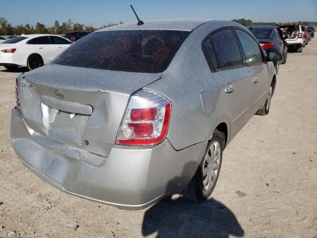 Photo 3 VIN: 3N1AB6AP3AL625173 - NISSAN SENTRA 2.0 