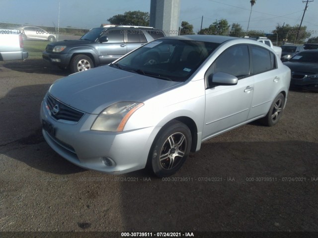 Photo 1 VIN: 3N1AB6AP3AL625738 - NISSAN SENTRA 