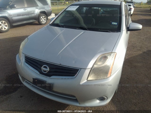 Photo 5 VIN: 3N1AB6AP3AL625738 - NISSAN SENTRA 