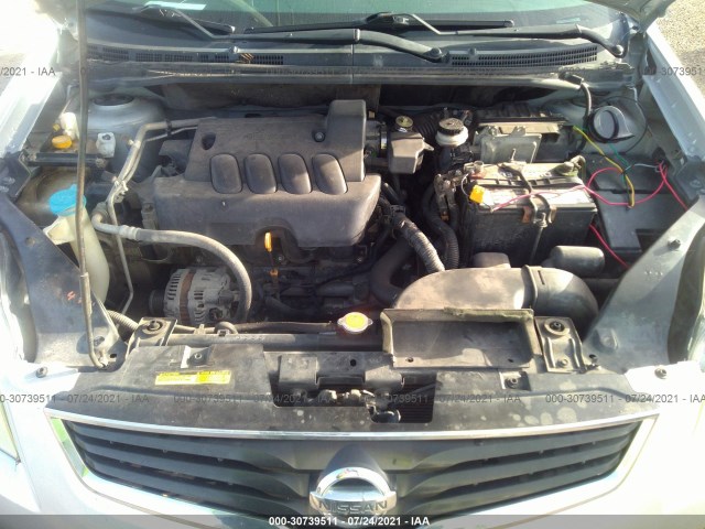 Photo 9 VIN: 3N1AB6AP3AL625738 - NISSAN SENTRA 