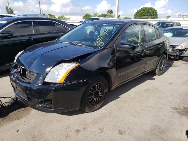 Photo 1 VIN: 3N1AB6AP3AL629899 - NISSAN SENTRA 2.0 