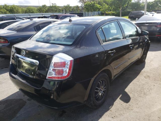 Photo 3 VIN: 3N1AB6AP3AL629899 - NISSAN SENTRA 2.0 