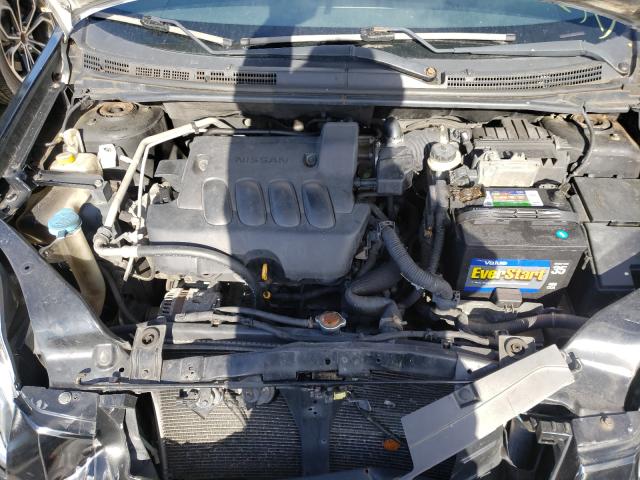 Photo 6 VIN: 3N1AB6AP3AL629899 - NISSAN SENTRA 2.0 