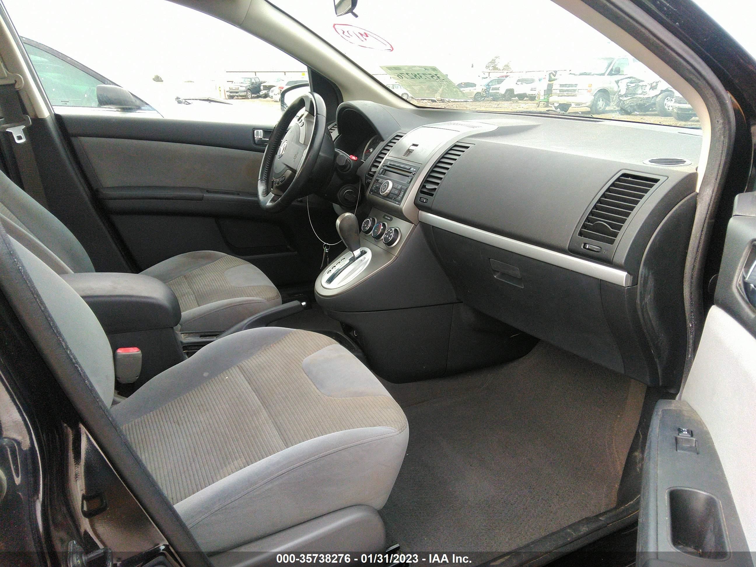 Photo 4 VIN: 3N1AB6AP3AL630230 - NISSAN SENTRA 