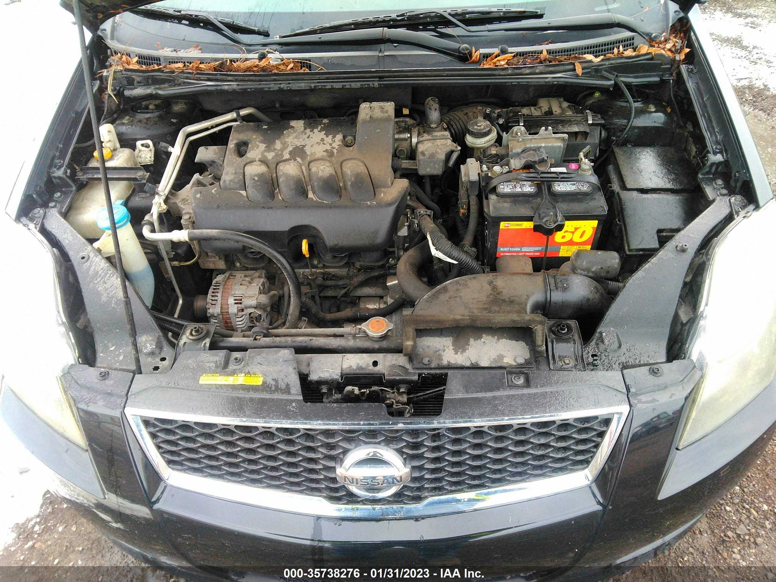 Photo 9 VIN: 3N1AB6AP3AL630230 - NISSAN SENTRA 