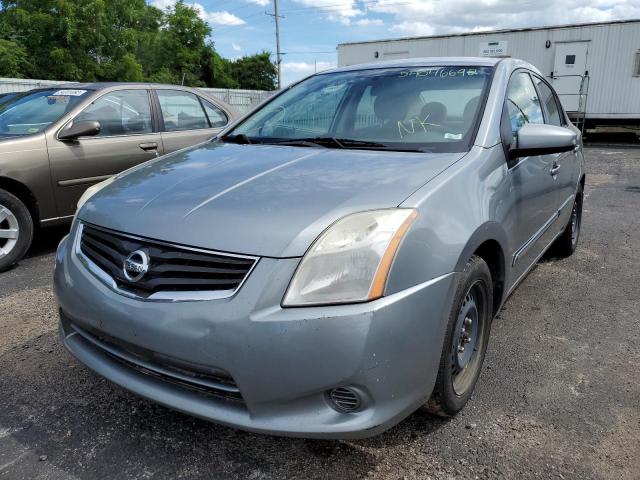 Photo 1 VIN: 3N1AB6AP3AL630454 - NISSAN SENTRA 2.0 