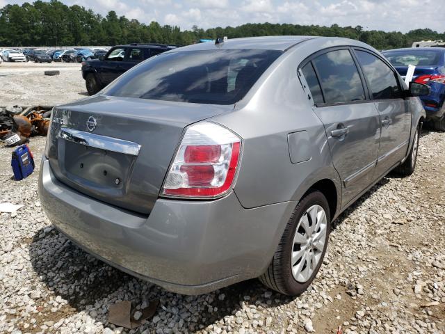 Photo 3 VIN: 3N1AB6AP3AL632012 - NISSAN SENTRA 2.0 