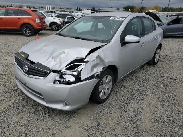 Photo 1 VIN: 3N1AB6AP3AL633841 - NISSAN SENTRA 2.0 