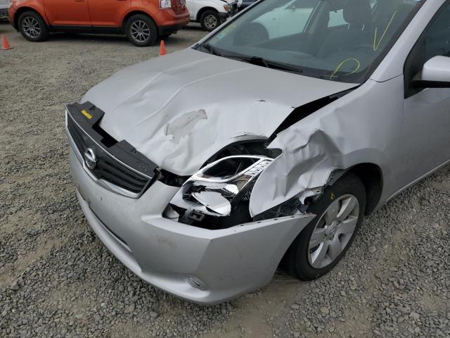 Photo 8 VIN: 3N1AB6AP3AL633841 - NISSAN SENTRA 2.0 