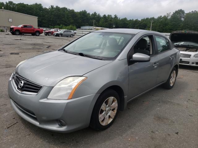 Photo 1 VIN: 3N1AB6AP3AL637419 - NISSAN SENTRA 2.0 