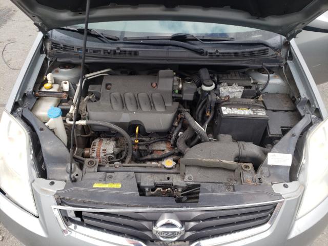 Photo 6 VIN: 3N1AB6AP3AL637419 - NISSAN SENTRA 2.0 