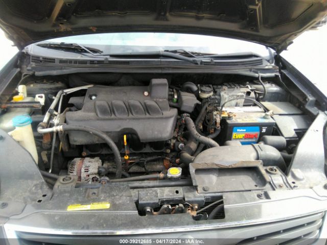 Photo 9 VIN: 3N1AB6AP3AL642734 - NISSAN SENTRA 