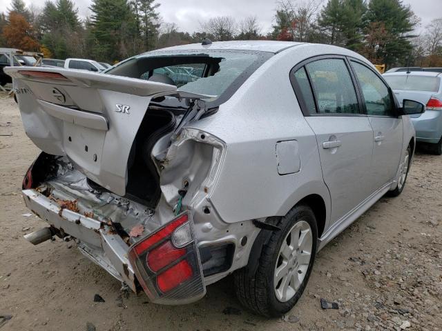 Photo 3 VIN: 3N1AB6AP3AL643608 - NISSAN SENTRA 